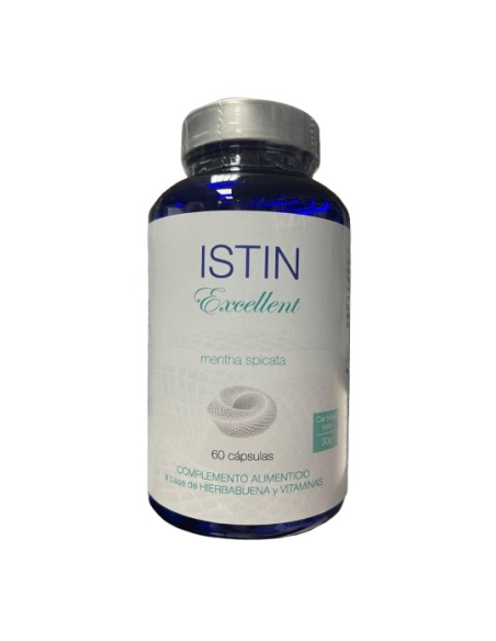Istin Excellent 60 Cap. de Nutilab