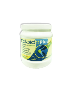 Colaid Plus Limón 360g Just Aid  Salud y Vitalidad Diaria