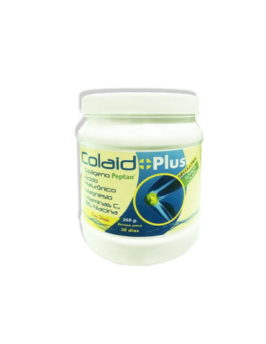 Colaid Plus Limon 360 Gr. de Just Aid