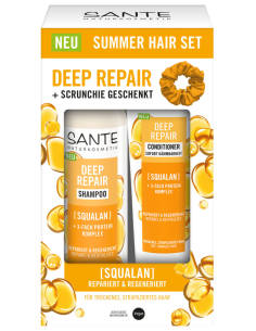 Capilar Reparación Intensa Pack Regalo Sante Naturkosmetik