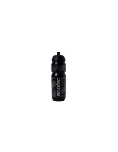 Bidon Big Mouth 750 Ml ""Ecolac"" Negro de Ecolac