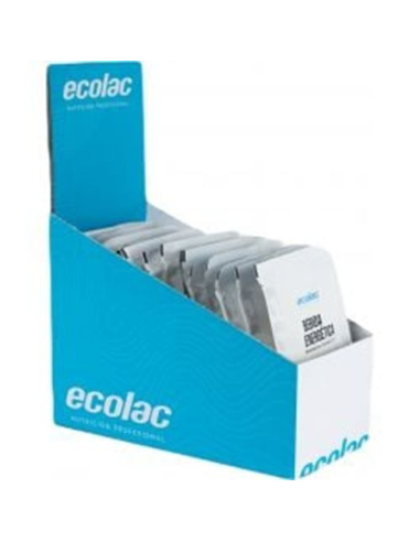 Pack 15Ud Bebida Energetica Melon-Menta 15X80Gr de Ecolac