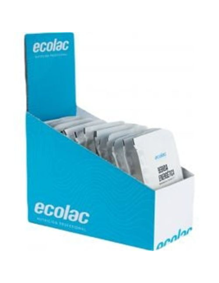 Pack 15Ud Bebida Energetica Melon-Menta 15X80Gr de Ecolac