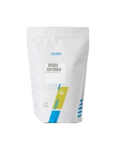 Prep. Polvo Bebida Isotónica Melón-Menta Ecolac 1400g