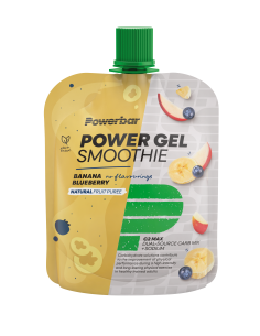 Powergel Smoothies Banana-Blueberry 16 unidades Power Bar