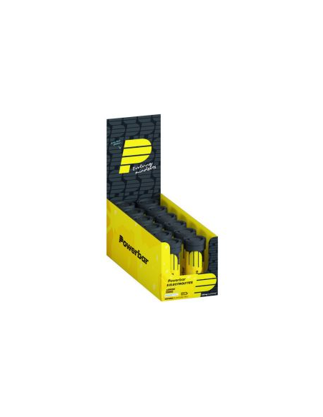 Powergel Hydro Lemon Tonic Boost 12X10Tabs de Power Bar