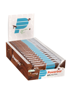 Barritas Proteinplus 52% Cola Power Bar 24 Unid 67ml