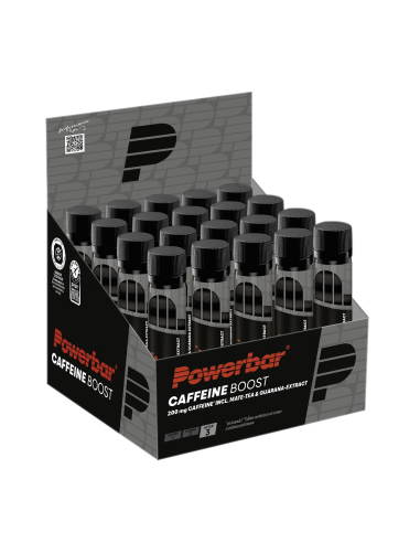 Viales De Caffeine Caffeine 20Amp. de Power Bar