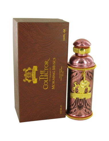 Eau De Parfum Morning Muscs 100 Ml de Alexandre J