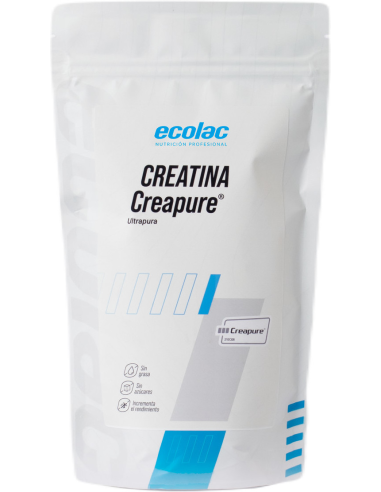 Creatina - Creapure 300Gr de Ecolac