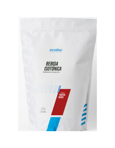 Prep.Polvo Bebida S.Lima Isotonica 1400Gr de Ecolac