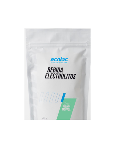 Prep.Polvo Bebida S.Lima Electrolitos 300Gr de Ecolac