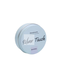 Silver Touch Desodorante Crema 65g Banbu - Protección Duradera