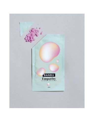 Empathy Gel De Ducha Polvo Floral 30 Gr. de Banbu
