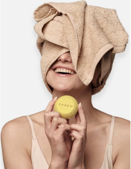 Hit Champu Anticaida Solido 75 Gr. de Banbu