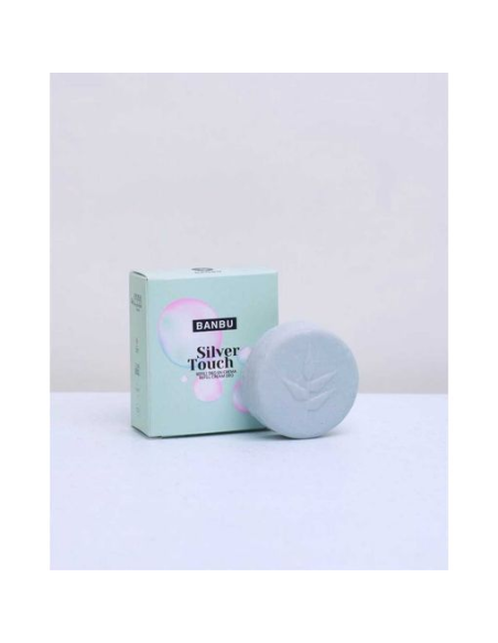 Silver Touch Refill Desodorante Crema Banbu 50 ml eficaz