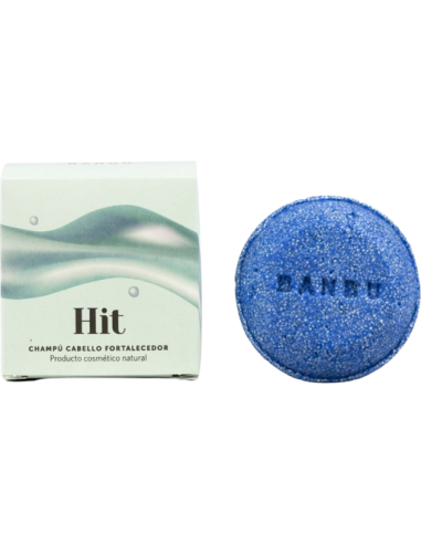 Hit Champu Anticaida Solido 75 Gr. de Banbu