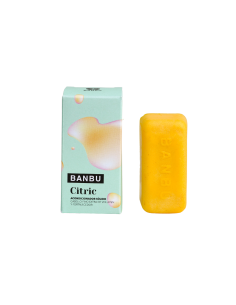 Citric Acondicionador Sólido Banbu 50g  Cuidado Natural