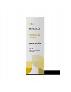 Aceite Esencial Manzanilla Romana 5Ml De Terpenic
