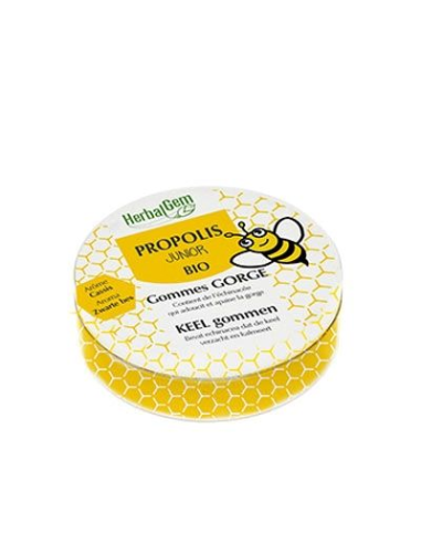 Propoleo Caramelos Junior Expositor Lleno 12 Ref de Herbalgem