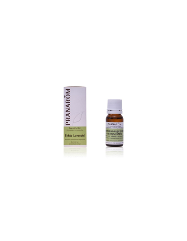 Lavandin Sumidad Florida 10 Ml de Pranarom
