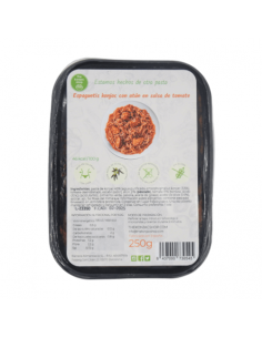 Tallarines Konjac con Solomillo de Ternera y Boletus 250g