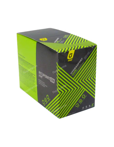 Recuperat-Ion Hydrasport Sabor Limon 20 Sbrs. de Recuperat-Ion
