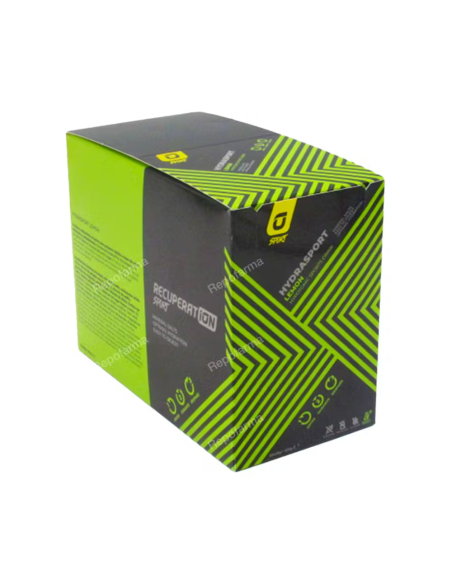 Recuperat-Ion Hydrasport Sabor Limon 20 Sbrs. de Recuperat-Ion