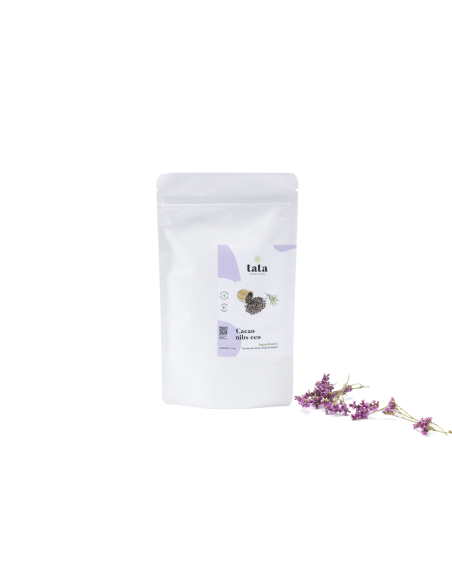 Cacao En Polvo 10-12 % Eco   750 Gr de Tata Alimentos