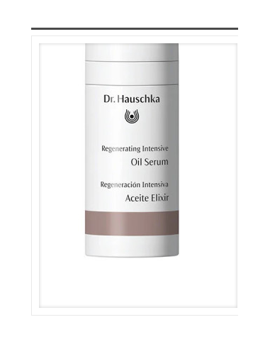 Aceite Elixir Regenerador Intensivo 20 Ml. de Dr. Hauschka