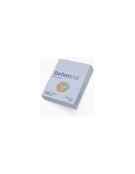 Defenvid 90 Cap. Ebiotec  Apoyo Natural para tu Salud Digestiva