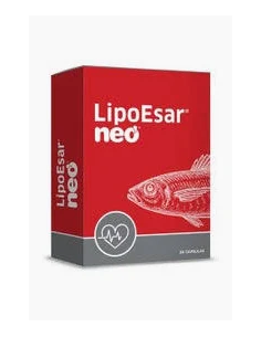 Lipoesar 90 Cap. Ebiotec  Apoya tu control de peso eficazmente