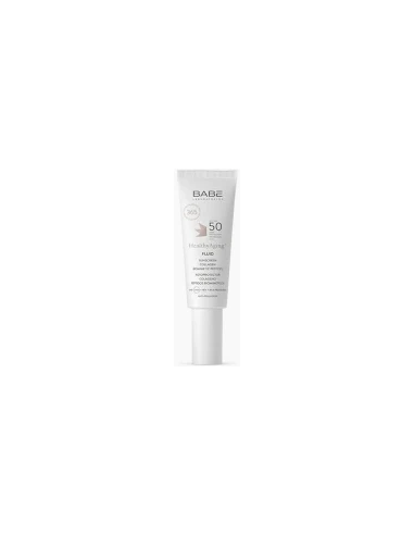 Fluid Solar Healthy Aging SPF50 40 ml Babe - Protección Avanzada