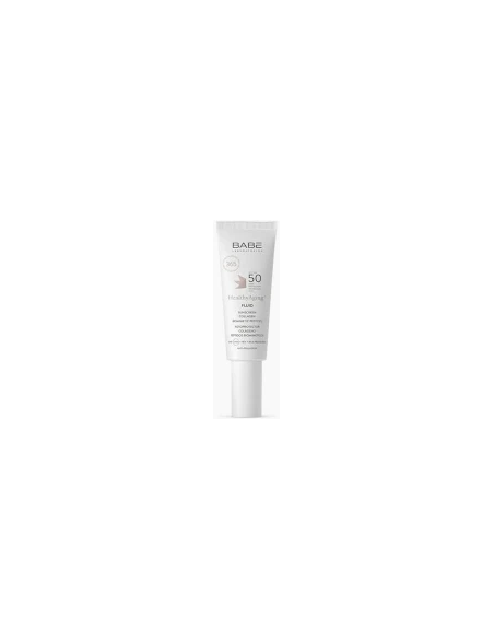 Fluid Solar Healthy Aging SPF50 40 ml Babe - Protección Avanzada