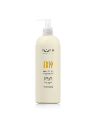 Balsamo En Aceite 100 Ml. de Babe