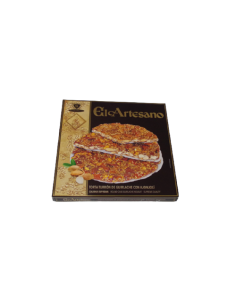 Tortas de Turrón Guirlache con Ajonjolí 200g Eco El Abuelo