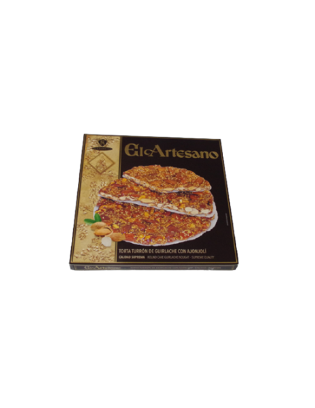 Tortas De Turron Guirlache Con Ajonjoli 200 Gr Eco de El Abuelo