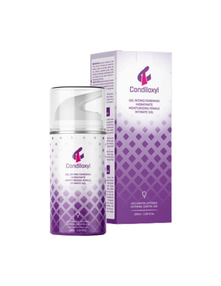 Condiloxyl Gel Genital-Vaginal Externo 100 Ml. de Papiloxyl
