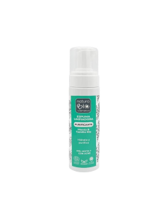 Espuma Limpiadora Menta 200 ml | Naturabio Cosmetics eficaz