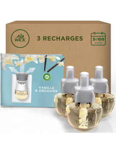 Ambientador Eléctrico Vainilla Air Wick  Aroma Duradero