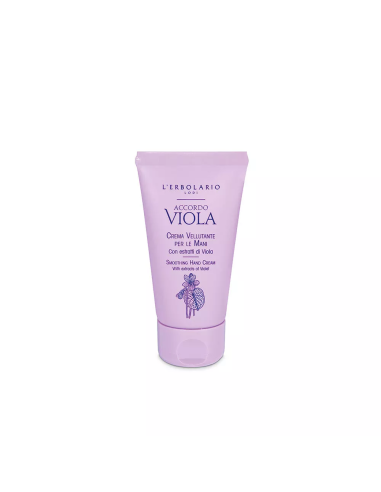 Acorde Violeta Crema Manos Suavizante 40 Ml de L´Erbolario