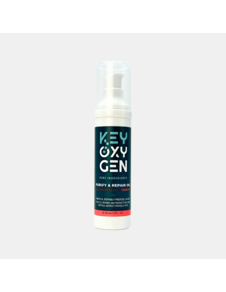 Keyoxygen Purify & Repair Oil 1200Ip 50Ml. de Keybiological
