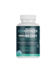 Keyoxygen Inmune Caps 90 cápsulas | Refuerza tu defensa natural