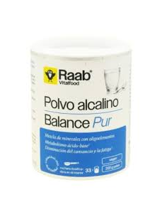 Bebida Alcalina Balance 200g Bio Vegan Raab Vitalfood