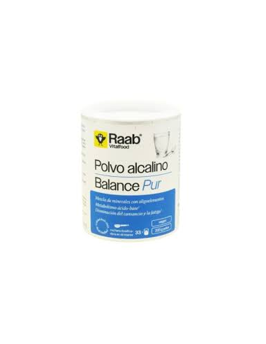 Bebida Alcalina Balance 200g Bio Vegan Raab Vitalfood