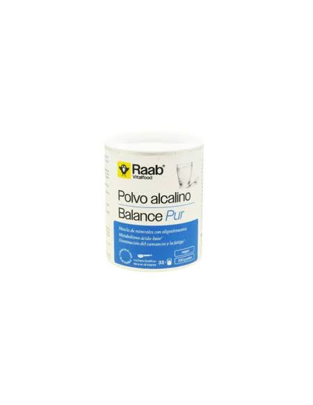 Bebida Alcalina Balance 200g Bio Vegan Raab Vitalfood