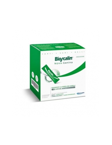 Bioscalin Novagenina Anticaida 30 Sbrs de Bioscalin