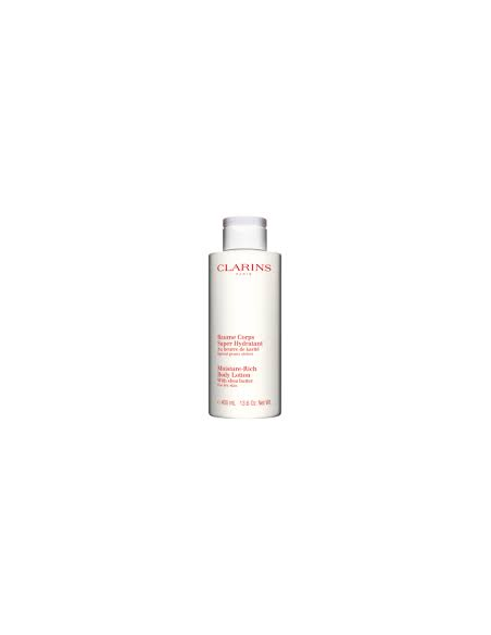 Bálsamo Corporal Super Hidratante 400 ml Clarins Na