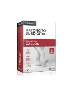Ratoncito Subdigital Callos Izquierdo Talla Única Farmalastic