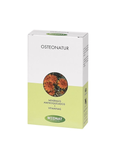 Osteonatur 60 Cap. Mednat  Apoyo Natural para Huesos Saludables